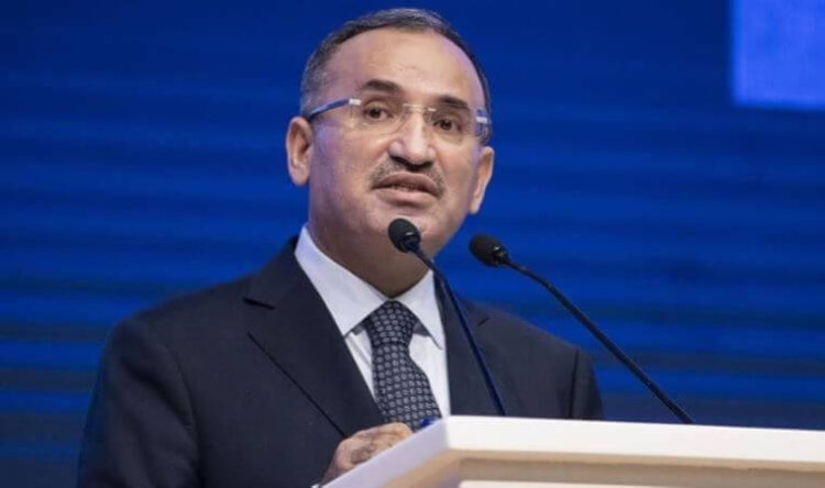 Bozdağ’dan Cemal Kaşıkçı açıklaması