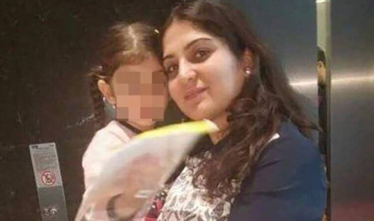 Kızını katledip asit içen kadın hakkında yeni gelişme