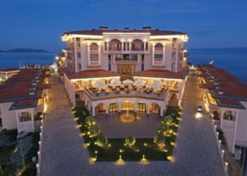 Yassıada’ya Katar çengeli