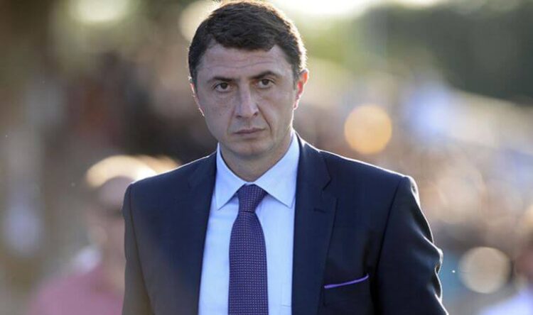 Şota Arveladze: Acun’a bir mesaj attım inanamadı