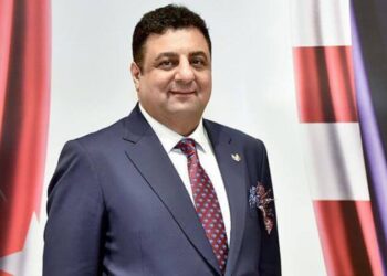 Holding patronu uyuşturucu baronu çıktı