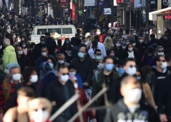 Gözler Bilim Kurulu toplantısında: Maske kalkıyor mu?