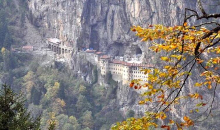 6 yıldır kapalıydı; Sümela Manastırı hakkında yeni karar