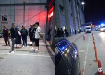 25 kişilik Suriyeli grup 3 kişiye saldırdı!