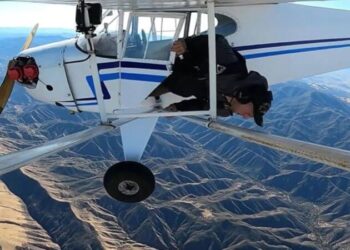 Uçağını ‘kasten düşüren’ YouTuber’ın cezası belli oldu