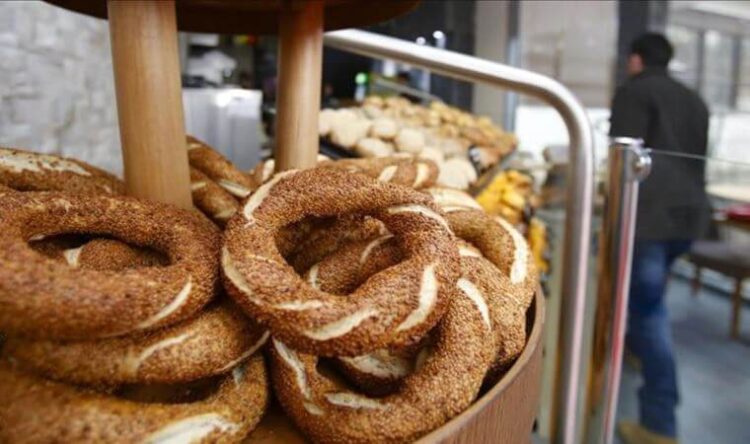 Simit fiyatlarına bir zam daha! 2 yılda 7’nci zam