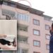 6. kattan düşen çocuğun hayatını ‘bacağı’ ile kurtardı