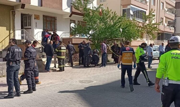 Kırşehir’de yangın: 3 yaşındaki çocuk yaşamını yitirdi