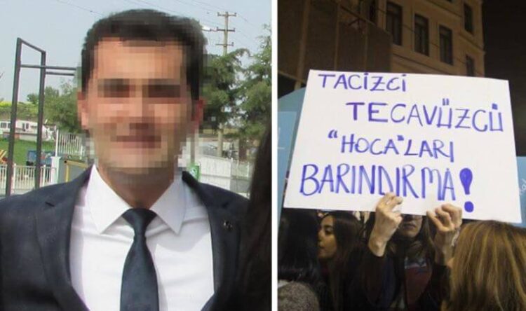 Öğrenciyi mesajla taciz etmişti: İstenen ceza kesinleşti