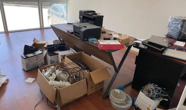 İstanbul merkezli kargo vurgunu: 30 milyon TL dolandırdılar