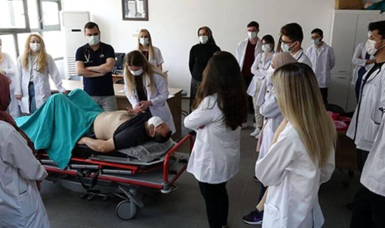 3 milyon liraya tıp diploması