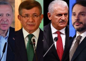 Erdoğan, Davutoğlu, Yıldırım ve Albayrak hakkında suç duyurusu