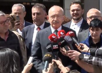 Kılıçdaroğlu: ‘Hiçbirimiz aydınlıkta değiliz’
