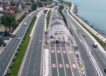 Motokuryeler artık Avrasya Tüneli’ni kullanabilecek