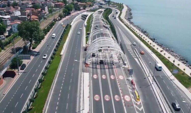 Motokuryeler artık Avrasya Tüneli’ni kullanabilecek