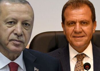 CHP’li belediye başkanı Erdoğan ile görüştü