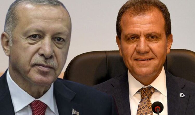 CHP’li belediye başkanı Erdoğan ile görüştü