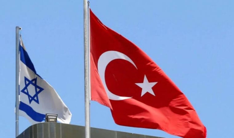 İsraille normalleşme sürecine tam gaz: ‘Beş yıldızlı otel, pahalı restoranlar, Boğaz turu…’