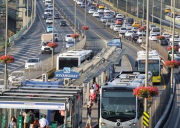 İstanbul’da toplu taşıma 4 gün ücretsiz olacak