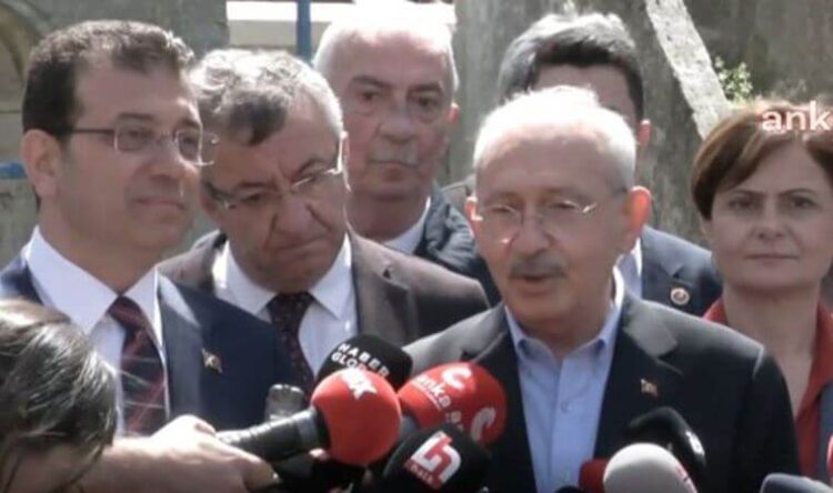 Kılıçdaroğlu: ‘Bütün engellemelere rağmen…’