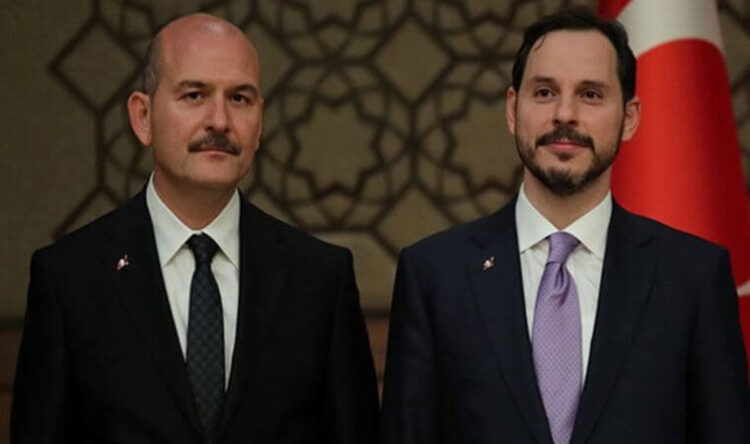 Berat Albayrak’tan Soylu’yu kızdıracak hamle