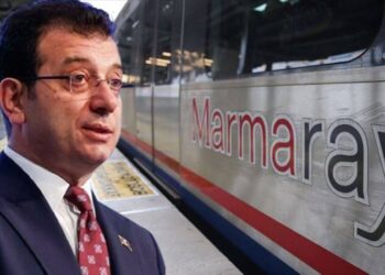 Öğrenci indiriminin kazananı Marmaray oldu: İBB’nin kasasından 520 milyon çıkacak