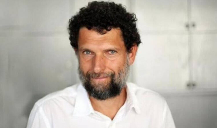 Mahkemeden Osman Kavala kararı