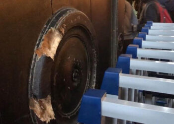 Ayasofya’daki İmparator Kapısı’yla ilgili akılalmaz iddia: ‘Parça koparıp ağzına atanlar var’