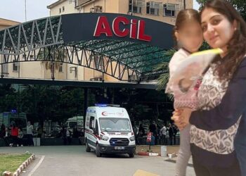Hatay’da vahşet: Kızını katletti sonra asit içti