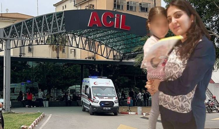 Hatay’da vahşet: Kızını katletti sonra asit içti