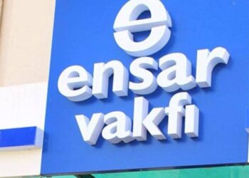 AKP’li belediyeden Ensar Başkanı’na ‘veda’ ihalesi