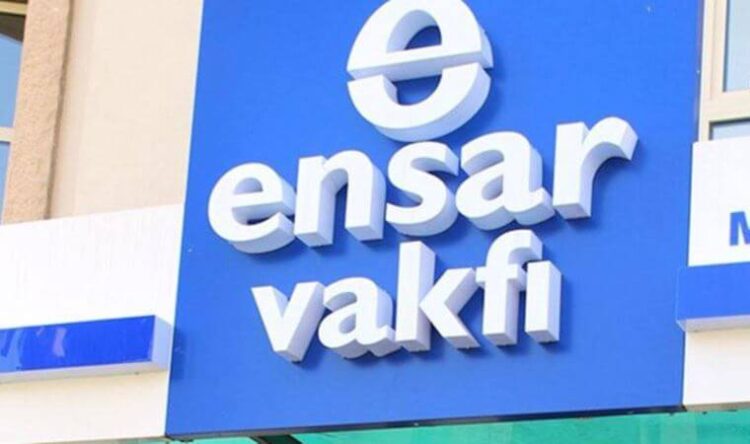 AKP’li belediyeden Ensar Başkanı’na ‘veda’ ihalesi