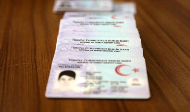 Kimlik kartları ile ilgili yeni uygulama başladı
