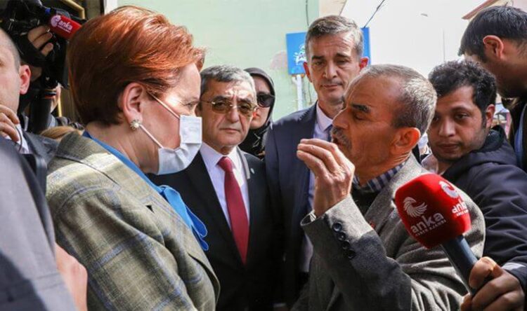 Akşener’den ‘HDP’ açıklaması: ‘Herkesin içinde söylüyorum…’