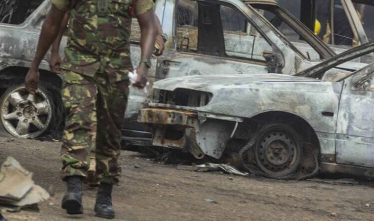 Nijerya’da patlama: En az 100 kişi hayatını kaybetti