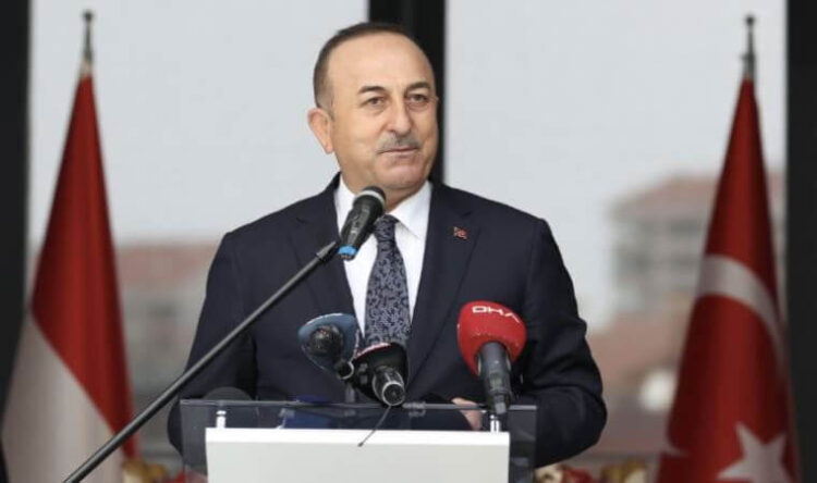 Çavuşoğlu açıkladı: Türkiye’den hava sahası kararı
