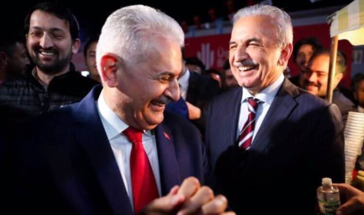 İşte AKP’li başkandan ‘reklam’ kokan ihale