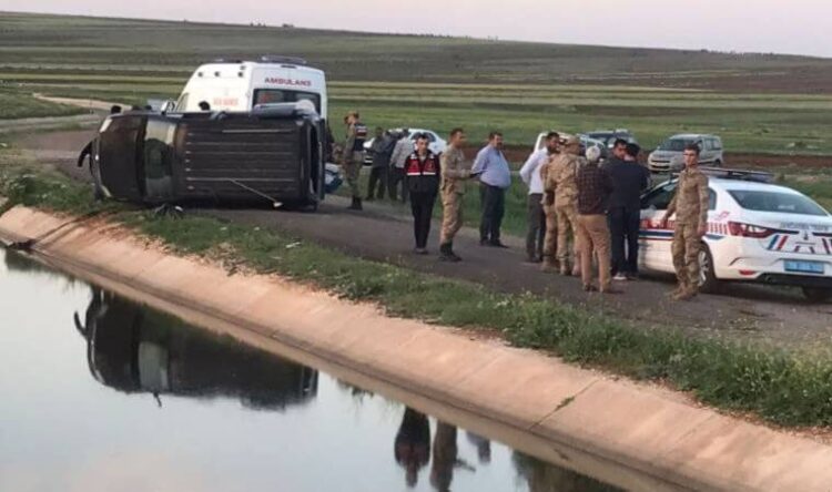Kilis’te feci kaza: 1’i çocuk 4 kişi…