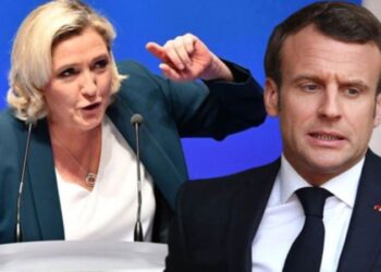 Fransa’da cumhurbaşkanlığı seçiminin sonuçları açıklandı