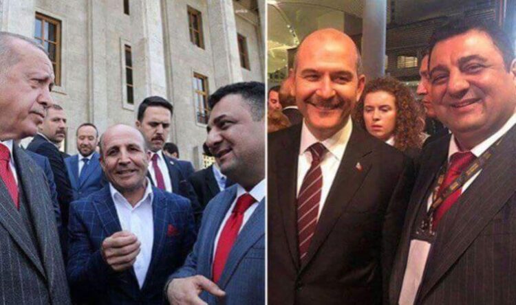 Uyuşturucudan tutuklanan Ali Osman Akat ihraç edildi