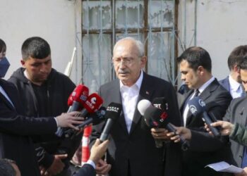 Kılıçdaroğlu: 15-20 milyon kişiyi karanlığa gömmek kimsenin hakkı değildir