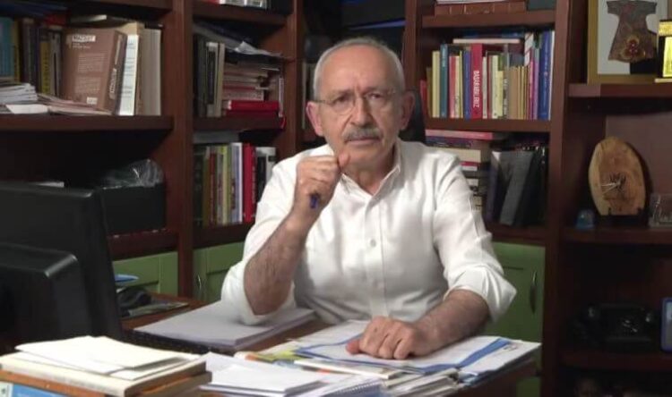 Kılıçdaroğlu’ndan yeni video: ‘Gelin bu gece, bu acı meseleyi konuşalım…’