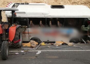 Batman’da kaza…. 3 ölü, 3 yaralı