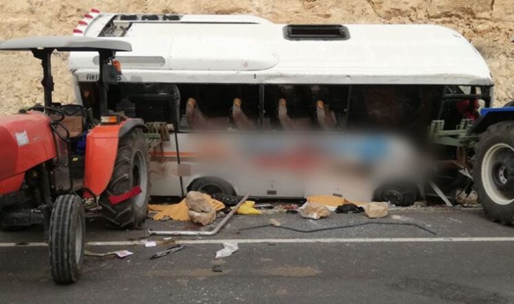 Batman’da kaza…. 3 ölü, 3 yaralı