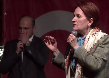 Akşener’den sert konuşma: ‘Çalanın elini kolunu kıracağım’