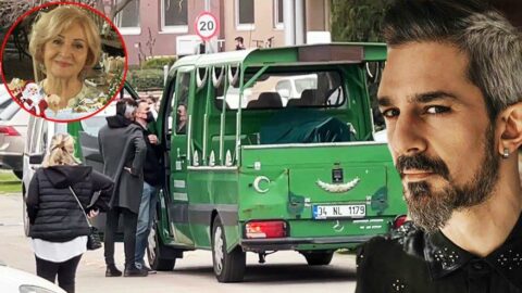 Ünlü şarkıcının annesi 9. kattan düşerek hayatını kaybetti