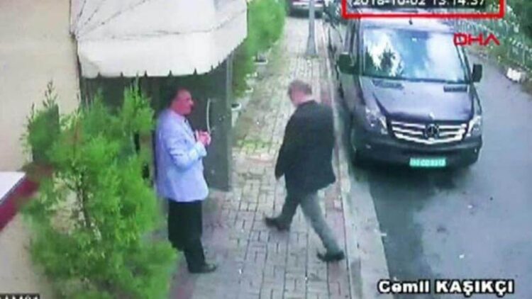 “Cemal Kaşıkçı dosyasını Suudilere 50 milyon dolar karşılığında sattılar”