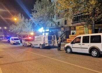 Kayseri’de şüpheli ölüm