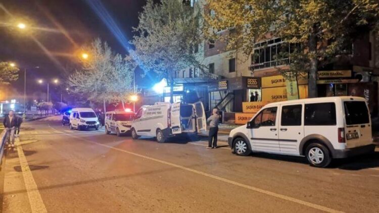 Kayseri’de şüpheli ölüm