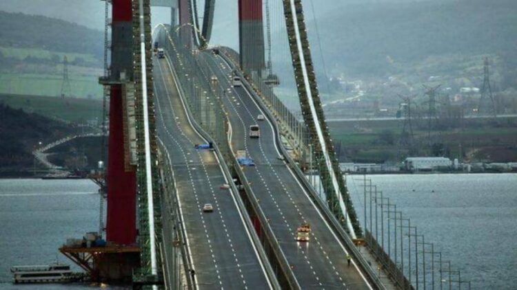 Çanakkale Köprüsü’nden kimse geçmeyince AKP’den deniz ulaşımına büyük zam!